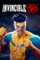 Carátula de Invincible VS