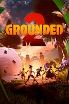 Car¨¢tula de Grounded 2