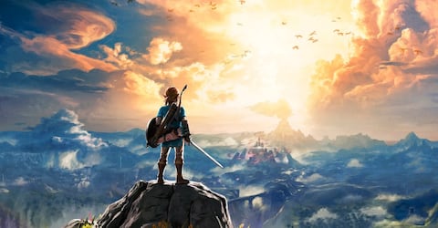 The Legend of Zelda: Breath of the Wild