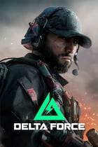 Carátula de Delta Force