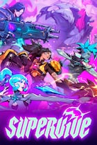 Carátula de Supervive