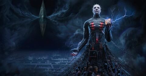 Clive Barker’s Hellraiser: Revival