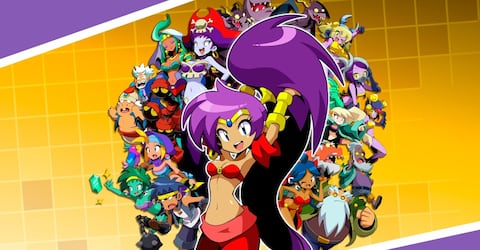 Shantae Advance: Risky Revolution