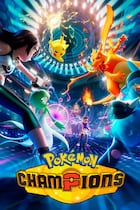 Carátula de Pokémon Champions