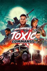 Carátula de John Carpenter's Toxic Commando
