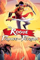 Carátula de The Rogue Prince of Persia