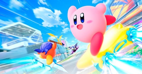 Kirby Air Riders