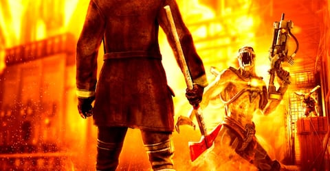 Resistance: Burning Skies