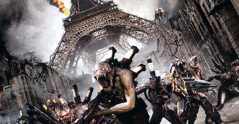 Resistance Retribution