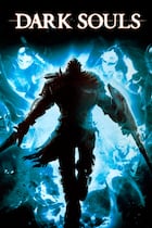 Carátula de Dark Souls