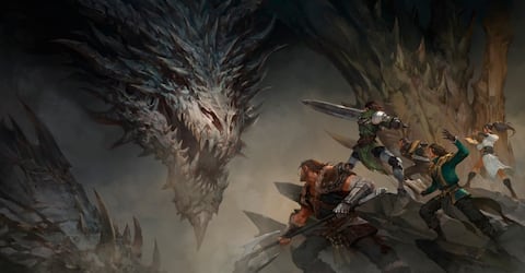 Lost Eidolons: Veil of the Witch