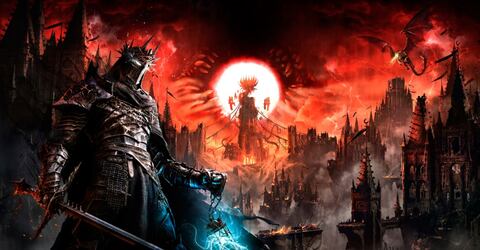 Lords of the Fallen 2