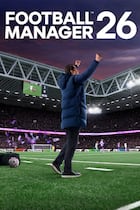 Carátula de Football Manager 26