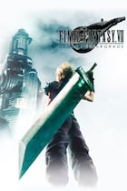 Carátula de Final Fantasy VII Remake Intergrade