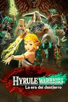 Carátula de Hyrule Warriors: La era del destierro