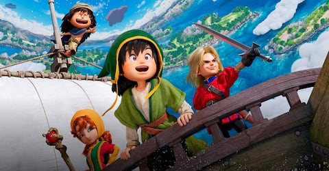 Dragon Quest VII Reimagined