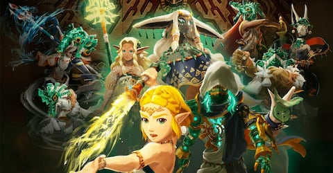 Hyrule Warriors: La era del destierro