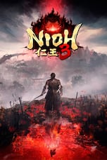 Carátula de Nioh 3
