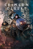 Carátula de Crimson Desert
