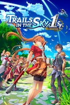 Carátula de Trails in the Sky 1st Chapter