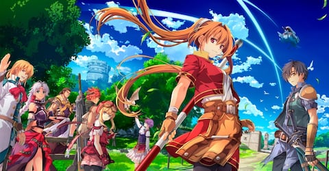 Trails in the Sky 1st Chapter