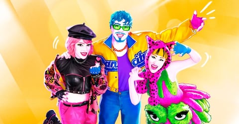 Just Dance 2026 Edition
