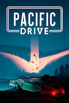 Carátula de Pacific Drive