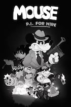 Carátula de MOUSE: P.I. For Hire