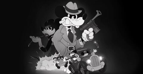 MOUSE: P.I. For Hire