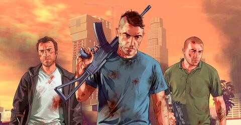 Grand Theft Auto Online