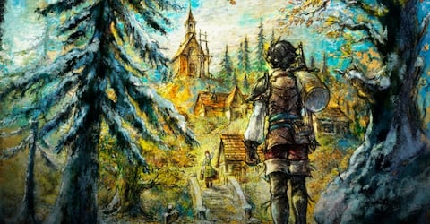Octopath Traveler 0