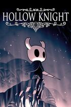Carátula de Hollow Knight
