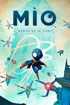 Carátula de MIO: Memories in Orbit