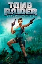 Carátula de Tomb Raider: Legacy of Atlantis