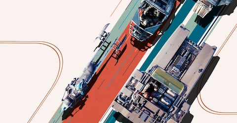 Star Wars: Galactic Racer