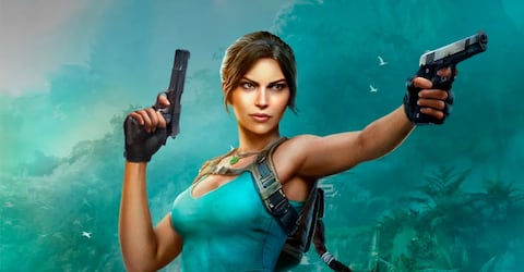 Tomb Raider: Legacy of Atlantis