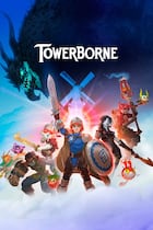 Carátula de Towerborne