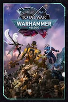 Carátula de Total War: Warhammer 40,000
