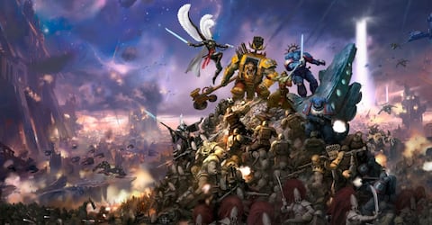 Total War: Warhammer 40,000