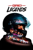 Carátula de GRID Legends