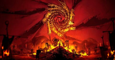 No Rest for the Wicked