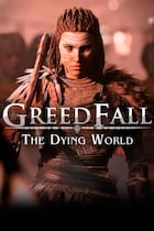 Carátula de GreedFall: The Dying World