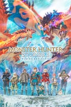 Carátula de Monster Hunter Stories 3: Twisted Reflection