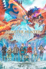 Carátula de Monster Hunter Stories 3: Twisted Reflection