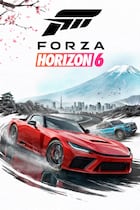 Carátula de Forza Horizon 6