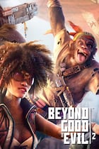 Carátula de Beyond Good and Evil 2