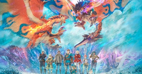 Monster Hunter Stories 3: Twisted Reflection