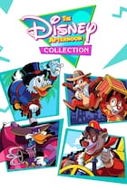 Carátula de The Disney Afternoon Collection