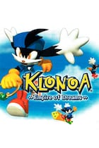 Carátula de Klonoa: Empire of Dreams