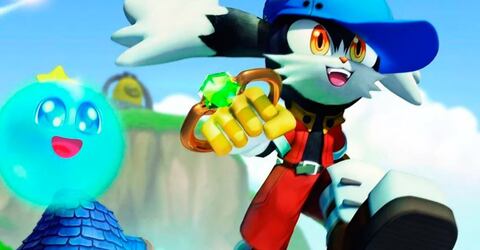 Klonoa